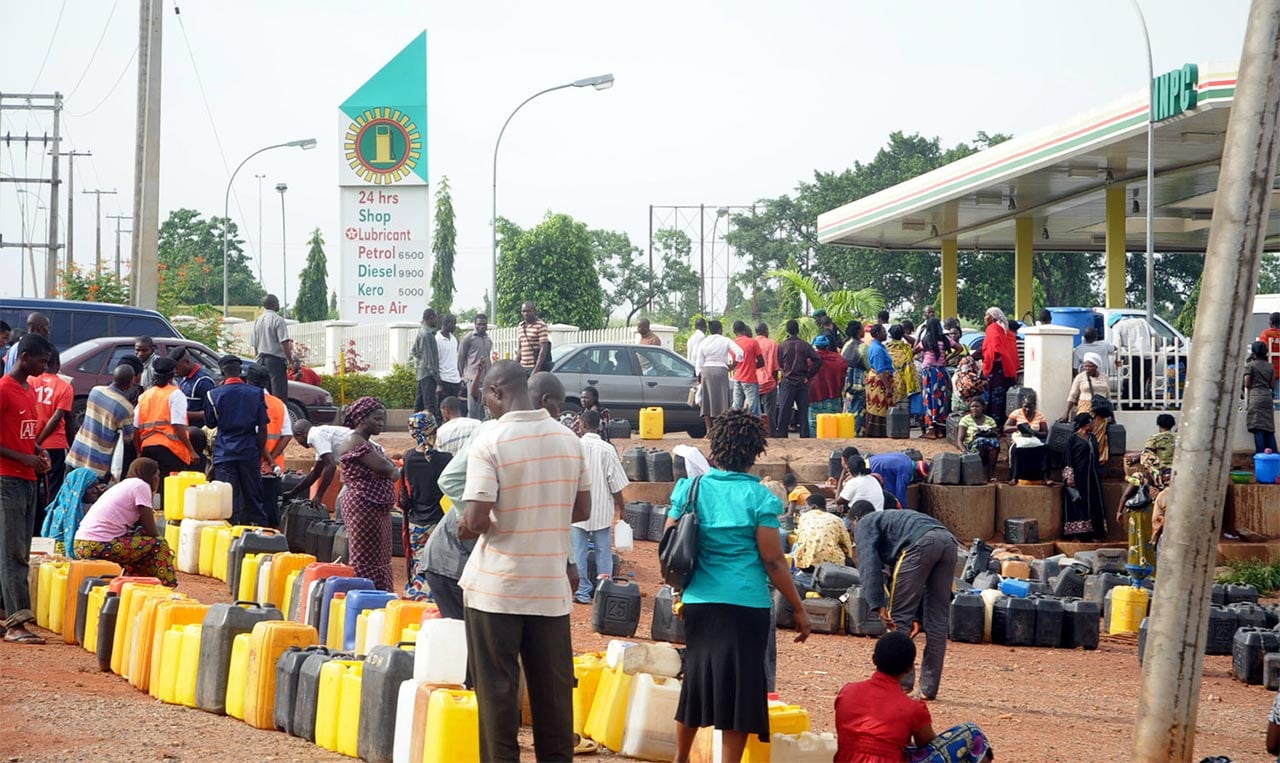 Diesel Crosses ₦2,000 Per Litre as Businesses Brace for Higher Costs