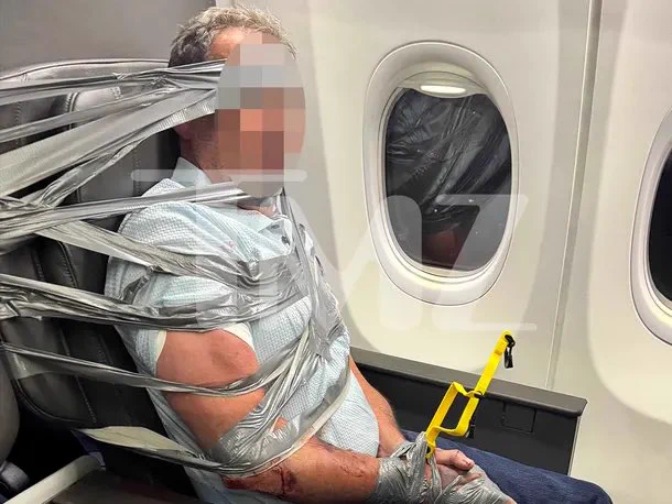 American Airlines Flight Diverted After Passenger Allegedly Turns Violent