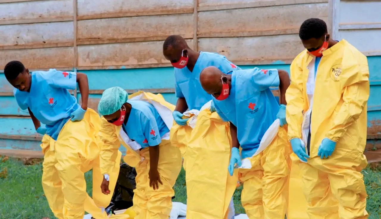 Ebola Spreads in DRC as Death Toll Nears 3,500