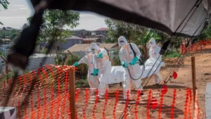 DRC Ebola Outbreak Surpasses 7,000 Cases as Death Toll Nears 3,400