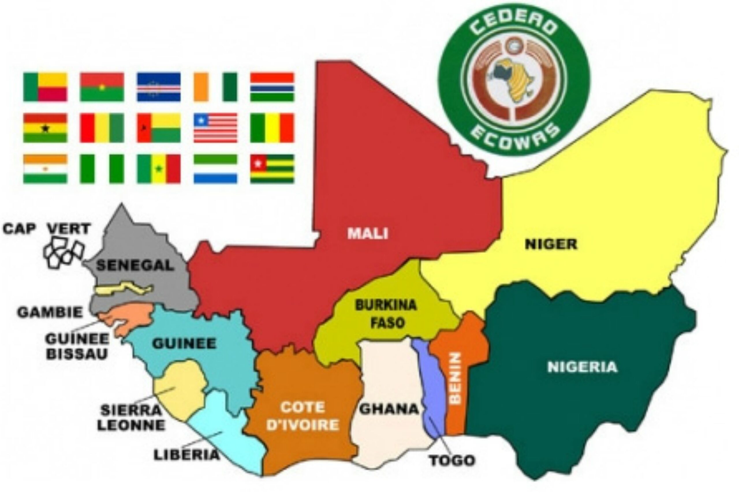 New ECOWAS Chief Puts Sahel Reconciliation at Heart of Agenda