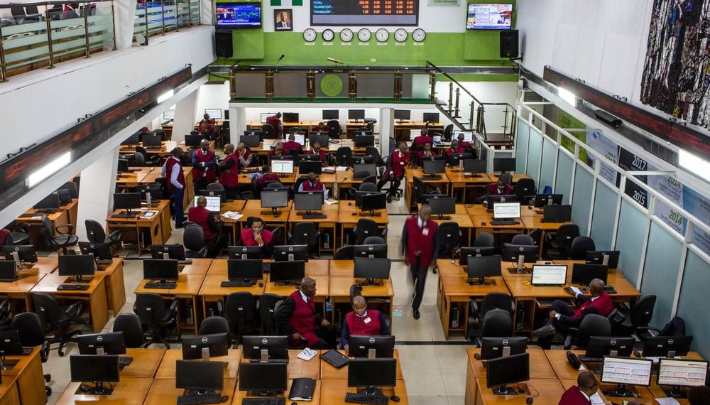 Nigerian Stock Market Gains N405bn as Equities Sustain Bullish Run