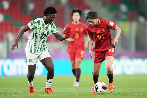 Falconets Held to Goalless Draw by China, Knockout Race Goes to Final Match