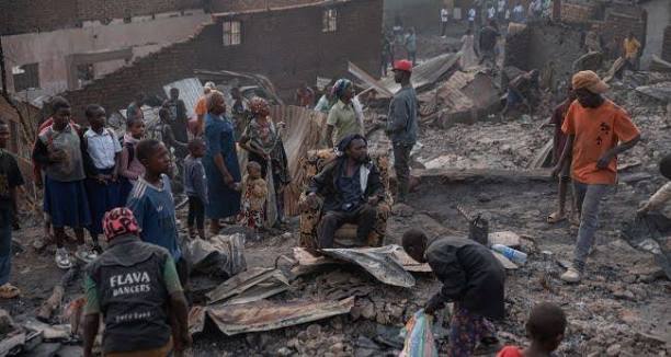 26 Children Killed in DRC School Fire After Stampede