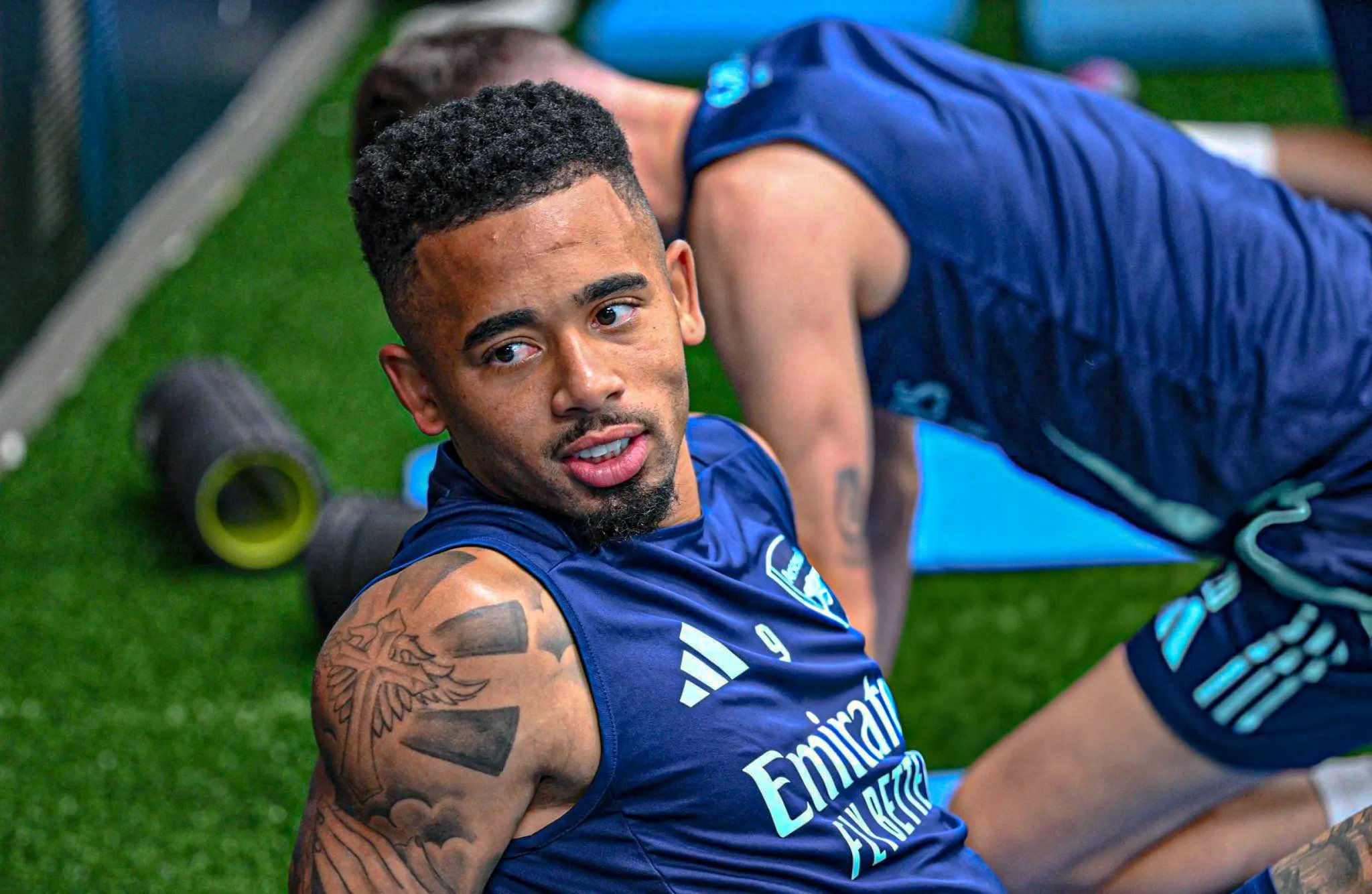 Gabriel Jesus Reveals Barcelona Dream After €15m Move From Arsenal