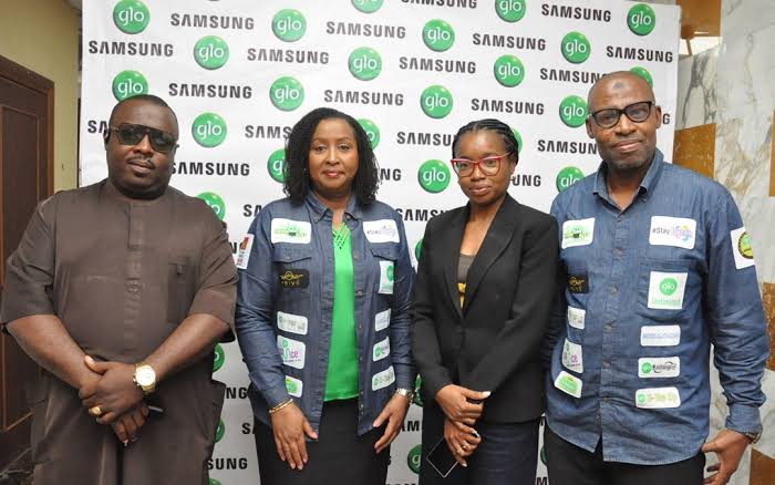 Glo Offers Free Data With Samsung Galaxy Z Fold8 Pre-Orders