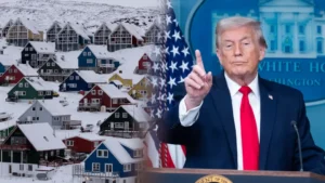 Trump Announces Greenland Security Deal With Denmark