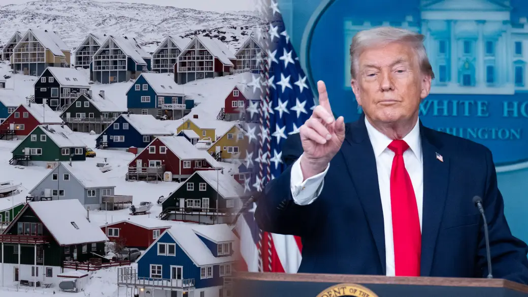 Trump Announces Greenland Security Deal With Denmark