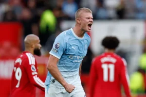 PGMOL Admits VAR Error After Haaland Goal Decides Manchester Derby