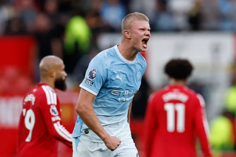 PGMOL Admits VAR Error After Haaland Goal Decides Manchester Derby
