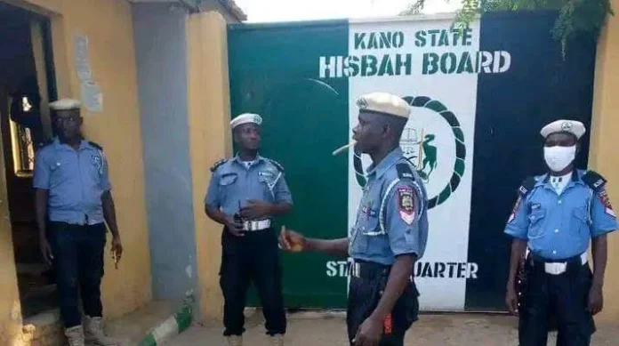 Kano Hisbah Arrests 22 Over Alleged Illegal Event