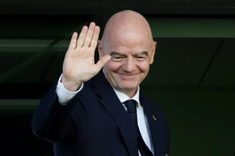 France Withdraws Support for Infantino as FIFA Governance Row Deepens