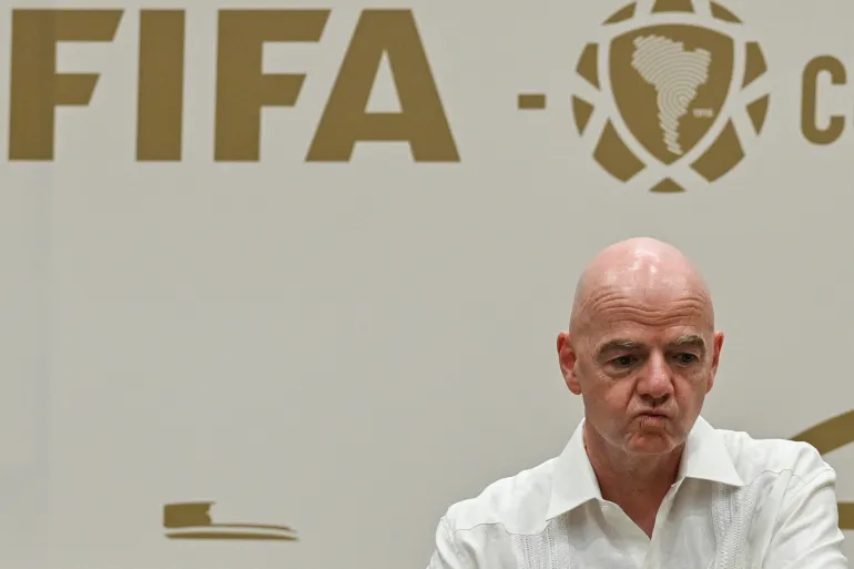 Infantino Confirms Bid for Another Term as FIFA President