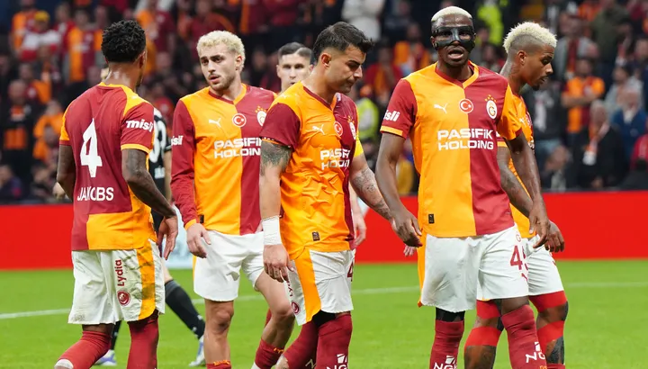 İstanbul Başakşehir vs Galatasaray: Score, Result, Goals and Highlights