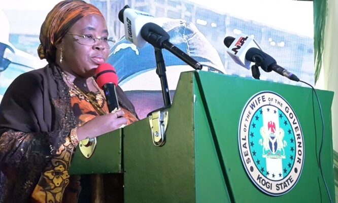 Kogi First Lady Empowers 500 Women to Mark 2026 World Charity Day