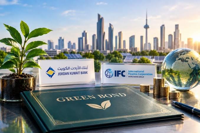 Jordan Kuwait Bank Issues Second Green Bond With IFC Support