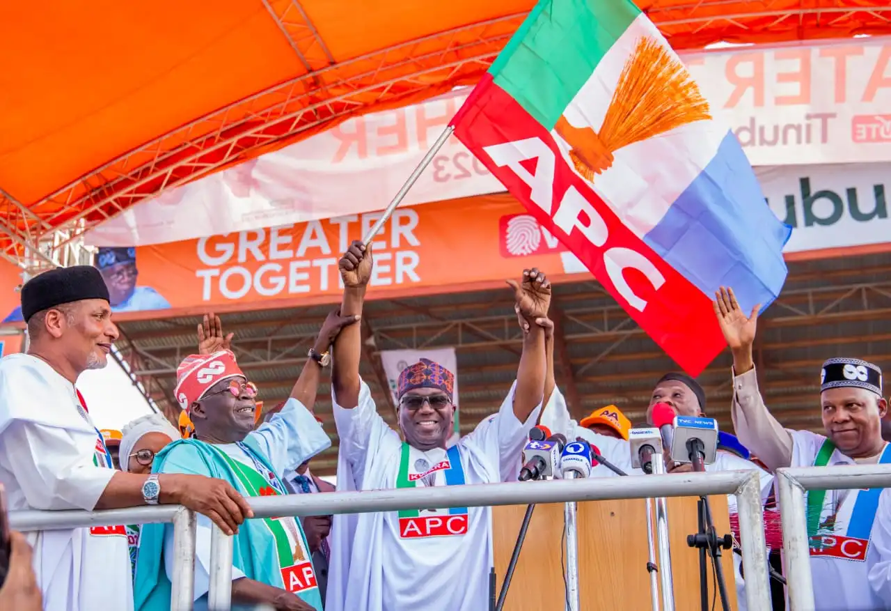 Kwara Assembly Declares Two Defecting Lawmakers’ Seats Vacant