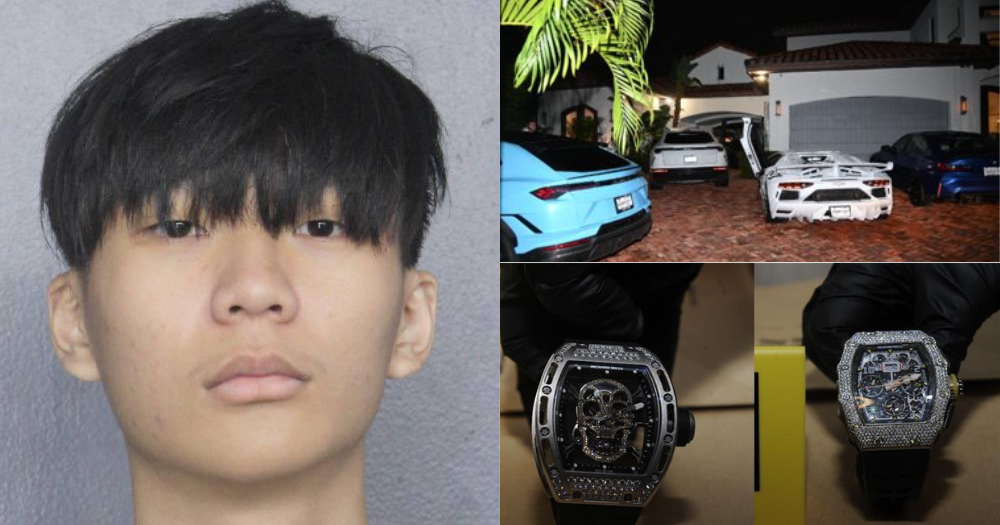 22-Year-Old Crypto Ringleader Stole $245 Million—Then Blew It on Supercars, Birkin Bags and Nightclubs