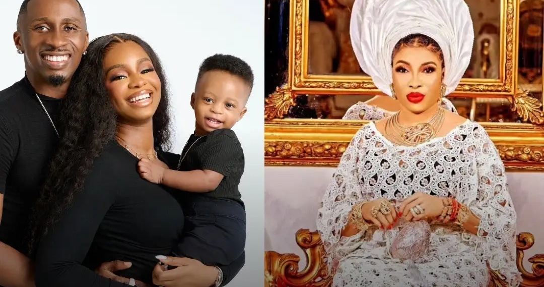 Court Restrains Lizzy Anjorin From Sharing Priscilla Ojo’s Son’s Photos