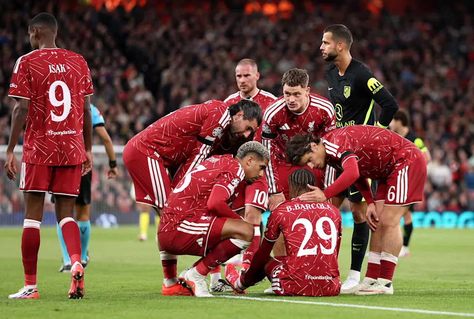 Liverpool Now Have the Most Expensive Squad in World Football