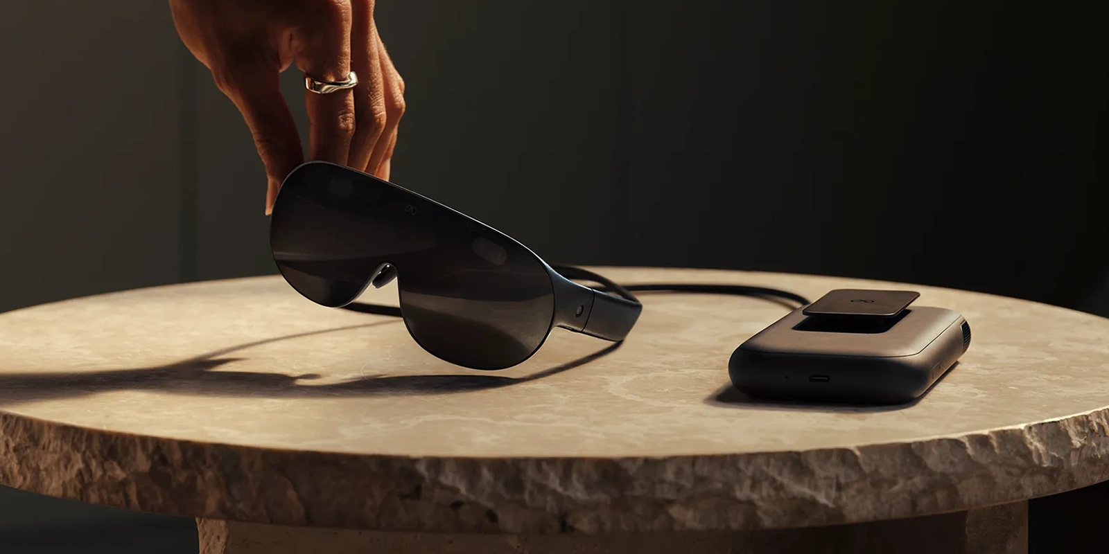 Meta VR Glasses Bring Lightweight Design and IMAX Entertainment