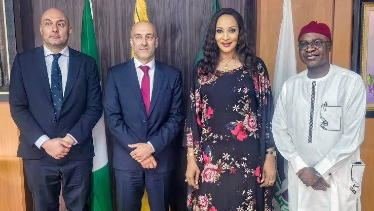 Nigeria and Italy Join Forces to Unlock $5 Billion Global Education Funding Drive