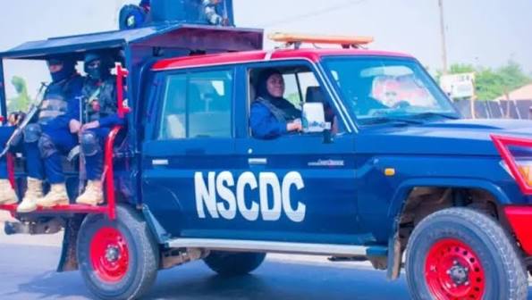 NSCDC Detains Officers Over Alleged Diversion, Sale of Service Rifles