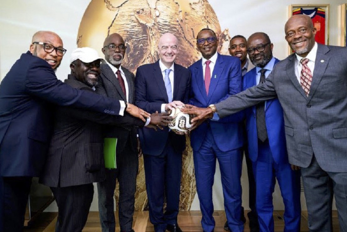 FIFA Accepts NFF Officials’ Resignations, Begins Roadmap for Nigeria Football Reforms