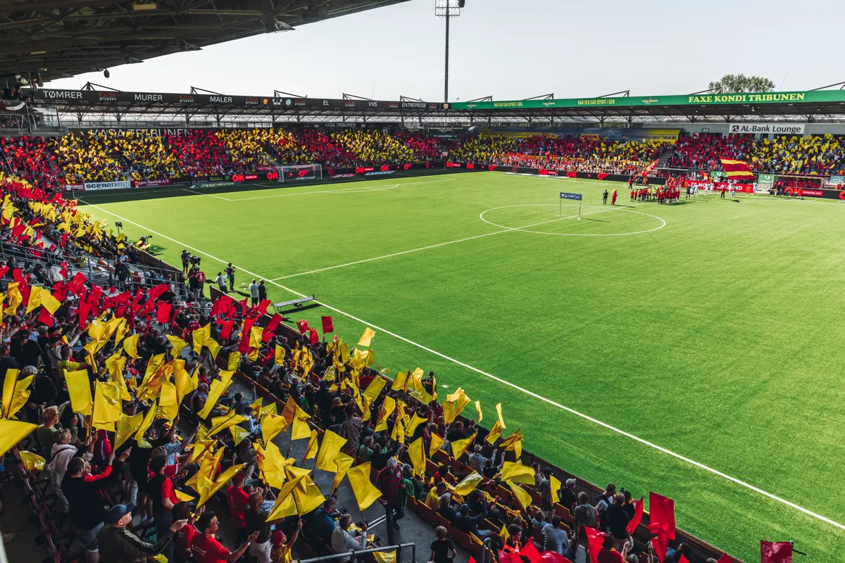 FC Nordsjælland Lead the World in Giving Young Players a Chance