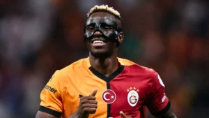 Victor Osimhen Targets Sporting Lisbon Return After Galatasaray Injury