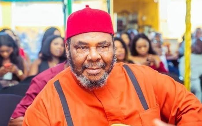 Pete Edochie Says He Is in a Different Class From Other Nollywood Actors