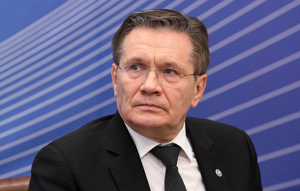 Russia Says Ukraine Attacked Fuel Vehicles Near Zaporizhzhia Nuclear Plant
