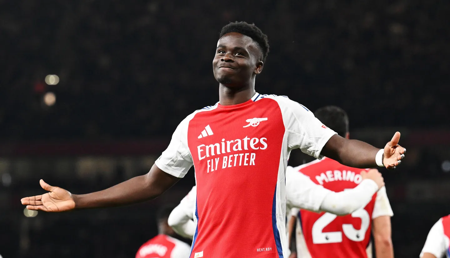 Arsenal Survive Sunderland Scare as Guimaraes and Saka Seal 2-0 Win