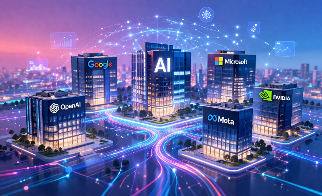 Antitrust Lawsuit Against AI Companies Challenges Alleged Coordinated Slowdown Efforts