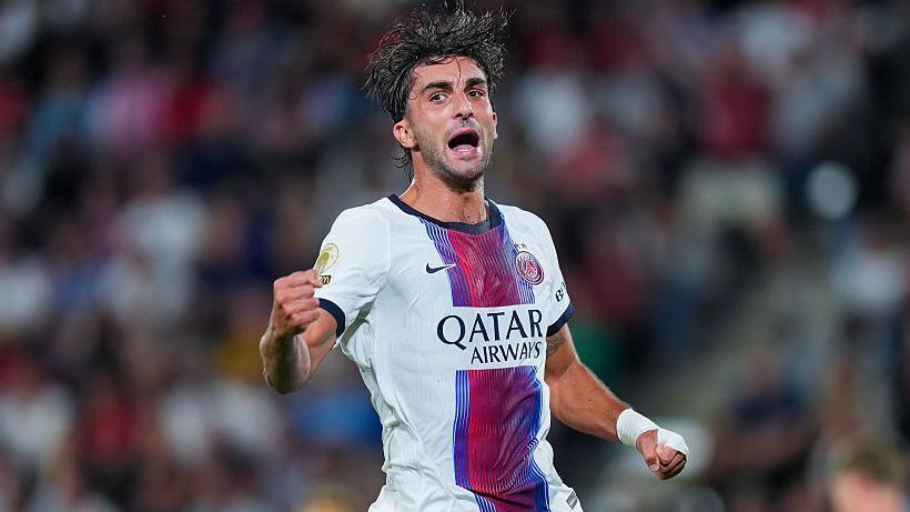 PSG Begin Champions League Defence With 6-1 Rout