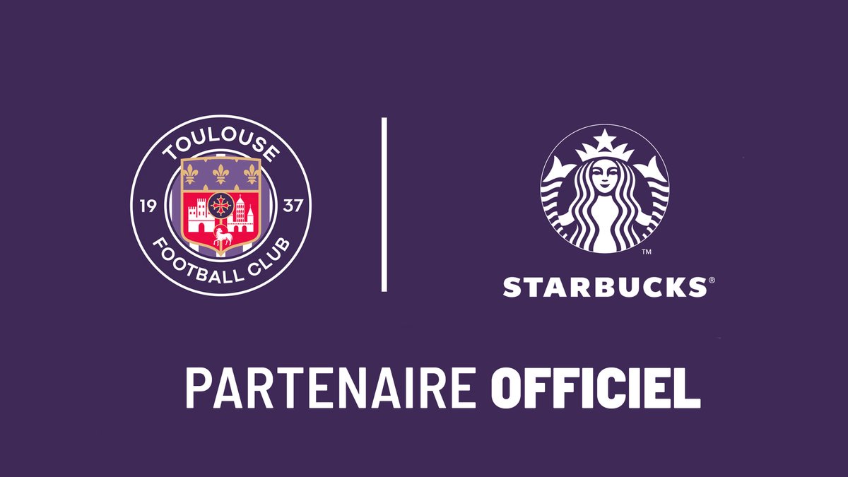 Starbucks Becomes Toulouse FC’s First-Ever Jersey Partner