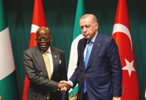 Nigeria Woos Turkish Fishing Company CRD Impex for Investment in Fisheries Sector