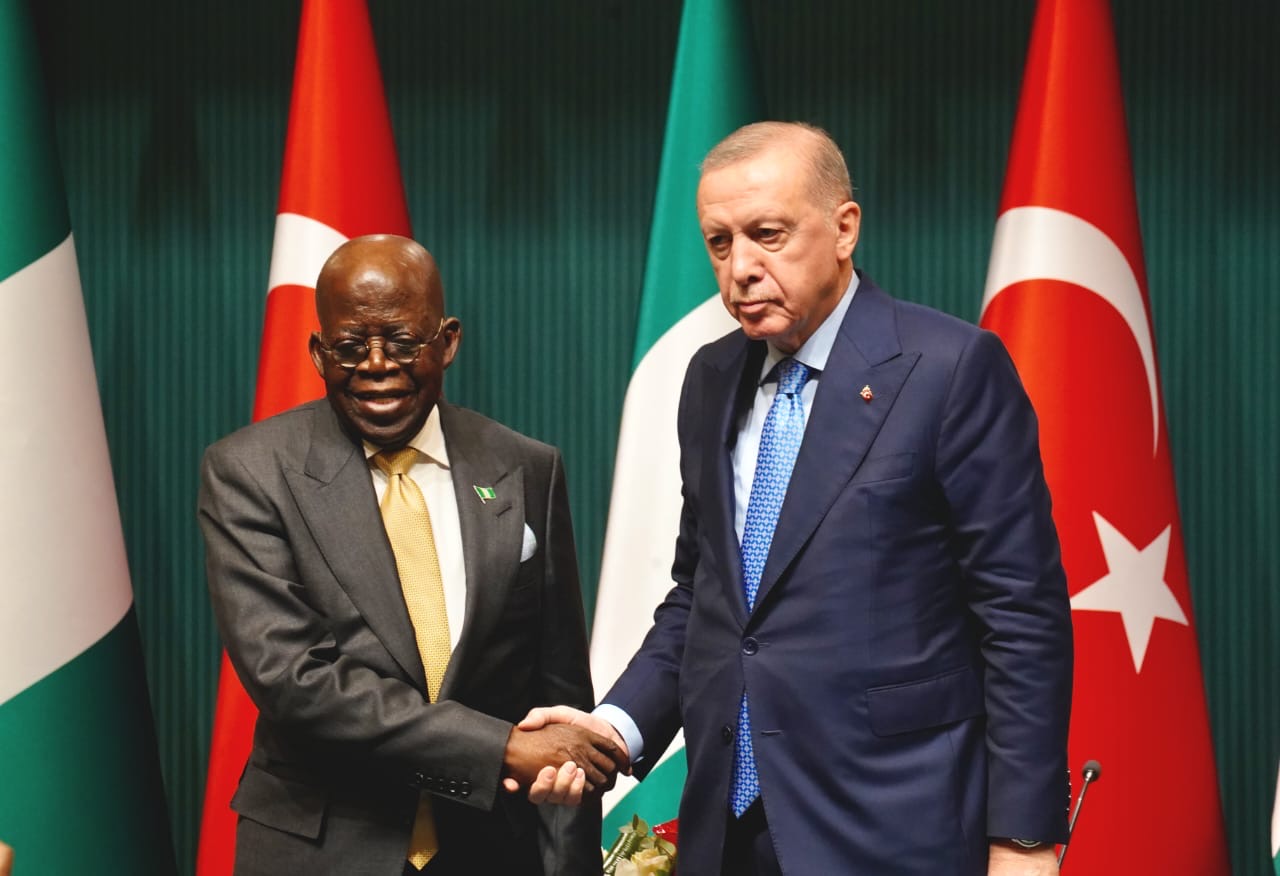 Nigeria Woos Turkish Fishing Company CRD Impex for Investment in Fisheries Sector