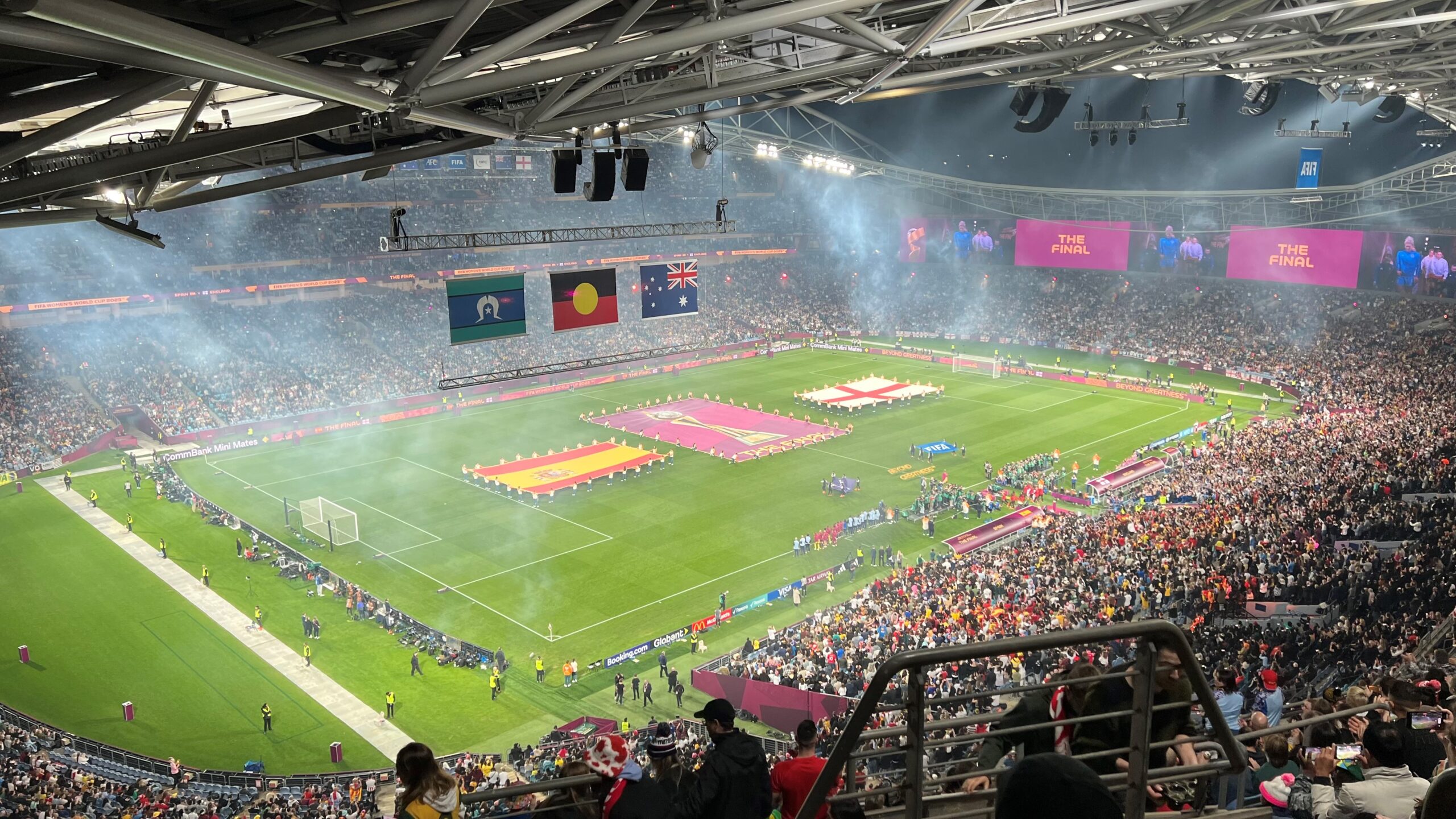 FIFA Opens Volunteer Applications for 2027 Women’s World Cup