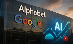 Alphabet Shares Crash 12.6% in Record $500 Billion Wipeout as Google’s AI Spending Sparks Investor Panic