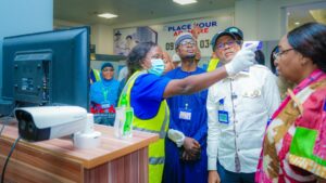 Nigeria Approves ₦45 Billion Airport Biosecurity Project to Detect Deadly Diseases Before They Spread