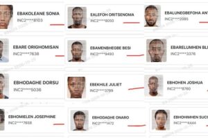INEC Under Fresh Scrutiny as 21 of 24 Edo Voters Allegedly Have AI-Generated Photos on Register