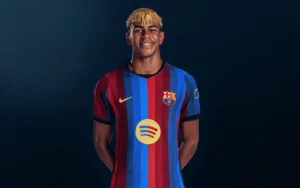 Lamine Yamal Makes Ballon d’Or History With Third Straight Young Talent Award — But Says Barcelona Team-Mate Deserved It More