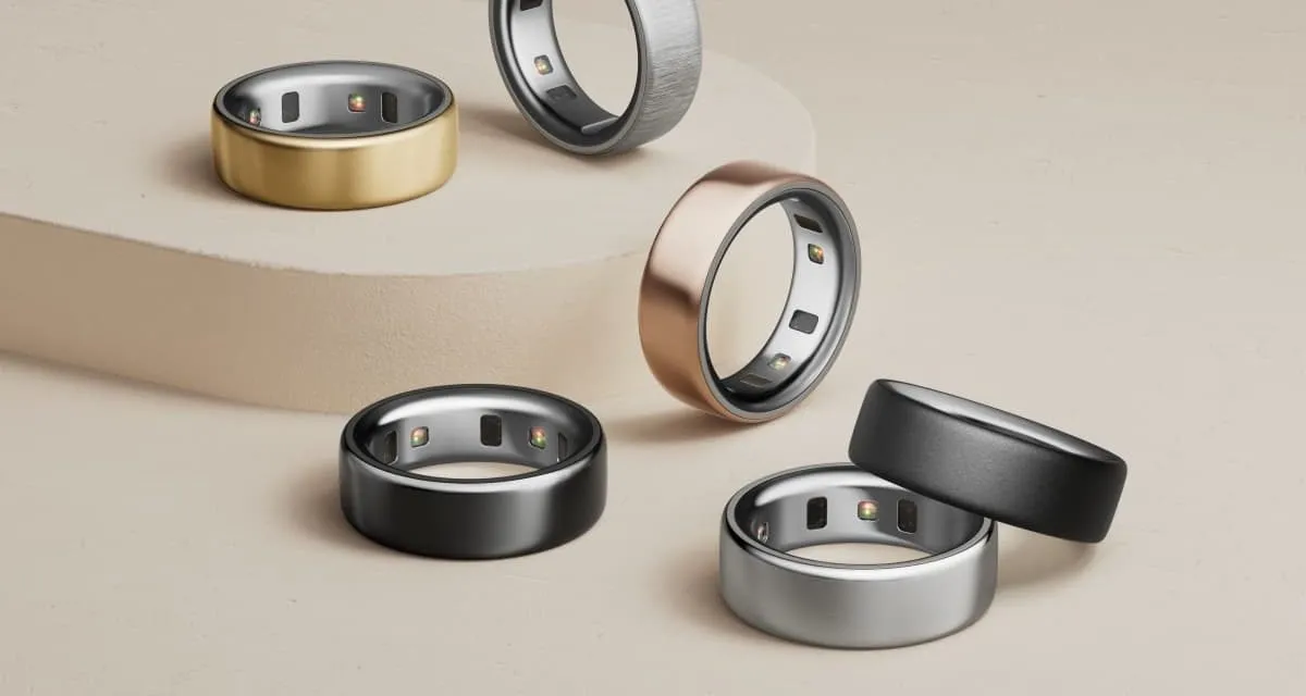 Oura Delays $13.5 Billion IPO Despite Strong Demand as Market Uncertainty Takes Its Toll