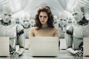 AI Jobs Are Booming—but Women Are Being Left Behind in One of the Biggest Career Opportunities Yet