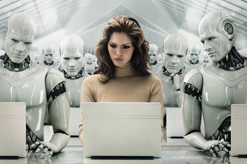 AI Jobs Are Booming—but Women Are Being Left Behind in One of the Biggest Career Opportunities Yet
