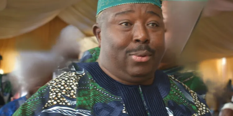 Oyo APC Candidate Unveils 13th-Month Salary, LG Autonomy and Major Education and Health Reforms