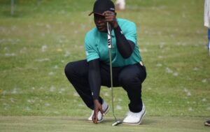 Francis Epe Fires Five-Shot Warning Ahead of $50,000 Lakowe Lakes Golf Classic