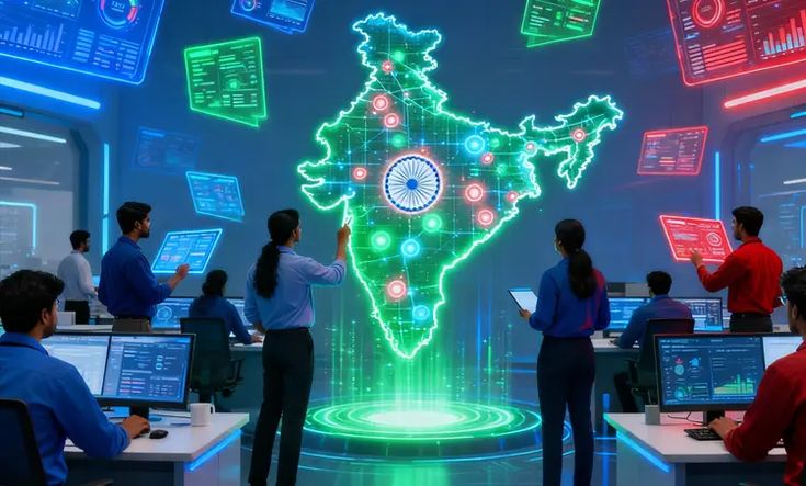 India’s $25 Billion Deep Tech Bet: Can It Build the Next Global Technology Powerhouse?