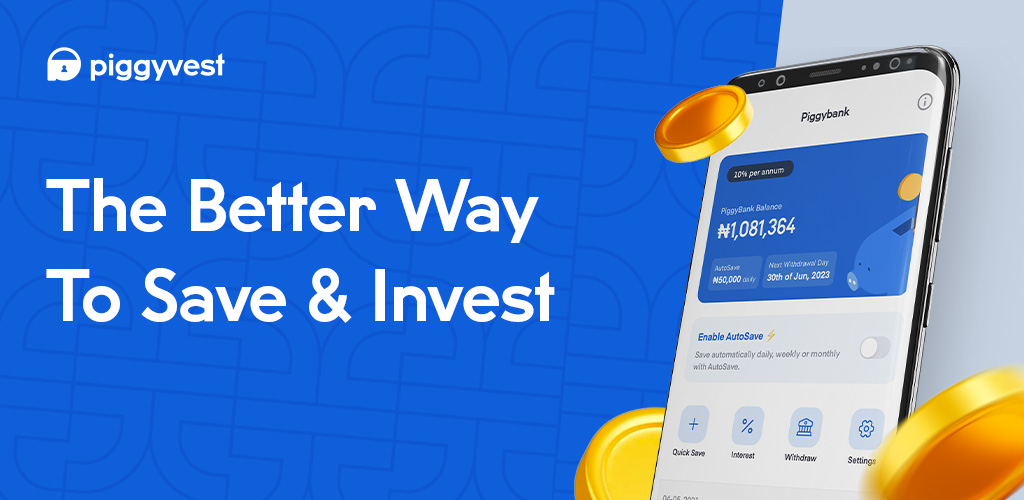 PiggyVest’s Big Shift: Why the Fintech Is Moving Beyond Saving to Help Nigerians Earn More